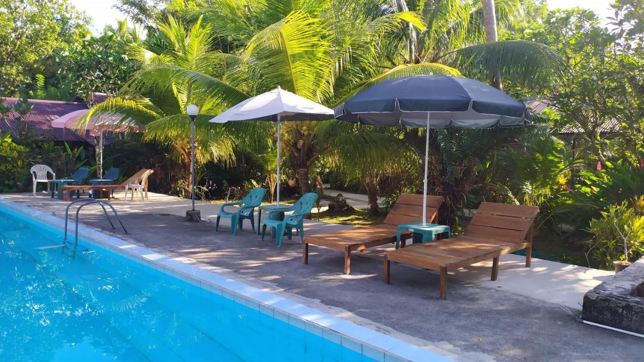 Mahu Lodge Nolot Exterior foto